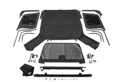 Rugged Ridge - Rugged Ridge 13785.35 Replacement Soft Top - Image 3