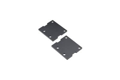 Rugged Ridge - Rugged Ridge 11232.71 Cowl Light Bar Bracket - Image 3