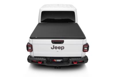 Rugged Ridge - Rugged Ridge 13550.21 Armis Soft Folding Bed Cover - Image 4