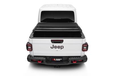 Rugged Ridge - Rugged Ridge 13550.21 Armis Soft Folding Bed Cover - Image 5