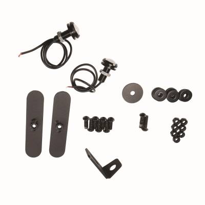 Rugged Ridge - Rugged Ridge 11615.73 Heavy Duty Fender Flare - Image 4