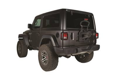 Rugged Ridge - Rugged Ridge 11585.26 Spare Tire Relocation Bracket - Image 11