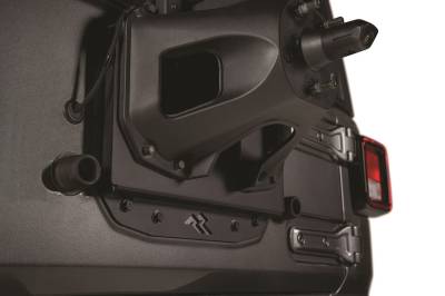 Rugged Ridge - Rugged Ridge 11585.26 Spare Tire Relocation Bracket - Image 15