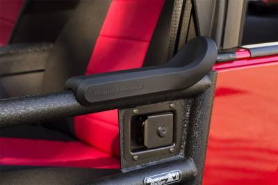 Rugged Ridge - Rugged Ridge 13579.60 Arm Rest Pad - Image 4
