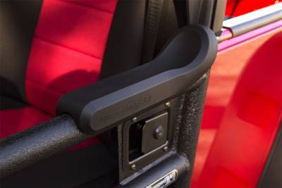 Rugged Ridge - Rugged Ridge 13579.60 Arm Rest Pad - Image 5