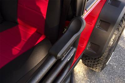 Rugged Ridge - Rugged Ridge 13579.60 Arm Rest Pad - Image 6