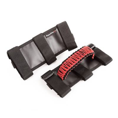 Rugged Ridge - Rugged Ridge 13505.31 Paracord Grab Handles - Image 2