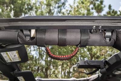 Rugged Ridge - Rugged Ridge 13505.31 Paracord Grab Handles - Image 5