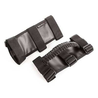 Rugged Ridge - Rugged Ridge 13505.30 Paracord Grab Handles - Image 2