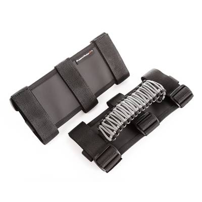 Rugged Ridge - Rugged Ridge 13505.32 Paracord Grab Handles - Image 2