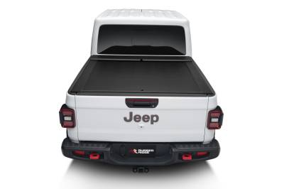 Rugged Ridge - Rugged Ridge 13550.34 Armis Hard Retractable Bed Cover - Image 1