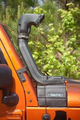 Rugged Ridge - Rugged Ridge 17756.07 XHD Snorkel Extension - Image 3