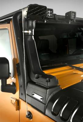 Rugged Ridge - Rugged Ridge 17756.21 XHD Snorkel Kit - Image 2