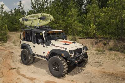 Rugged Ridge - Rugged Ridge 17756.21 XHD Snorkel Kit - Image 3
