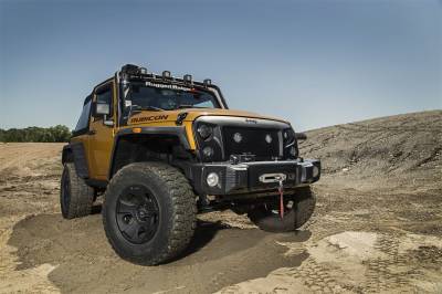 Rugged Ridge - Rugged Ridge 17756.21 XHD Snorkel Kit - Image 4