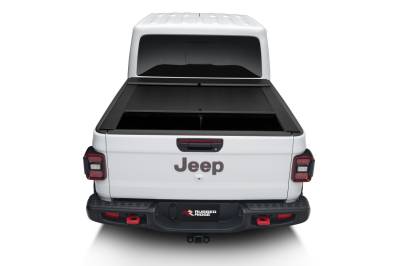 Rugged Ridge - Rugged Ridge 13550.31 Armis Hard Retractable Bed Cover - Image 2