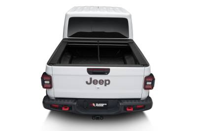 Rugged Ridge - Rugged Ridge 13550.31 Armis Hard Retractable Bed Cover - Image 3