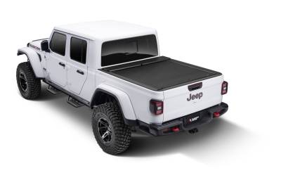 Rugged Ridge - Rugged Ridge 13550.31 Armis Hard Retractable Bed Cover - Image 4