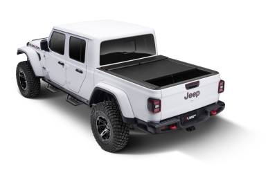 Rugged Ridge - Rugged Ridge 13550.31 Armis Hard Retractable Bed Cover - Image 5