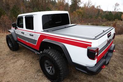 Rugged Ridge - Rugged Ridge 13550.31 Armis Hard Retractable Bed Cover - Image 17