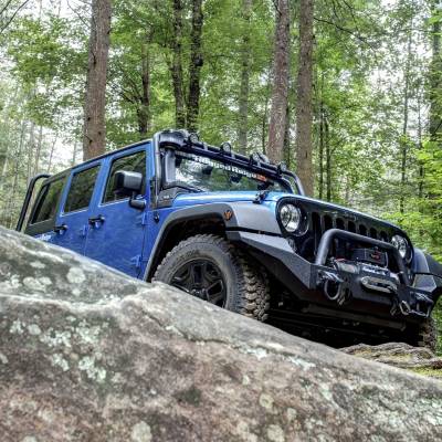 Rugged Ridge - Rugged Ridge 17756.22 XHD Snorkel Kit - Image 2