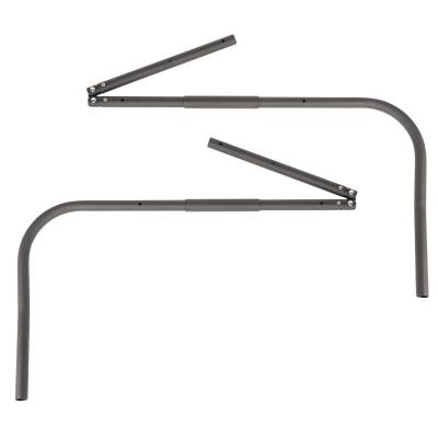 Rugged Ridge - Rugged Ridge 13510.03 Factory Soft Top Hardware - Image 5