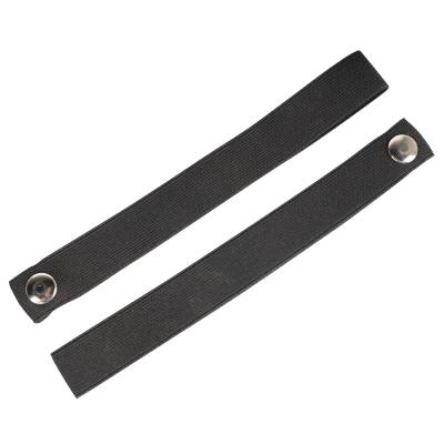 Rugged Ridge - Rugged Ridge 13510.03 Factory Soft Top Hardware - Image 6
