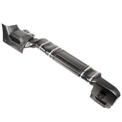 Rugged Ridge - Rugged Ridge 17756.31 AmFib High Mount Intake Snorkel System - Image 2