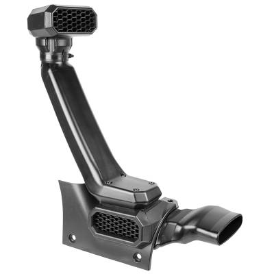 Rugged Ridge - Rugged Ridge 17756.31 AmFib High Mount Intake Snorkel System - Image 3