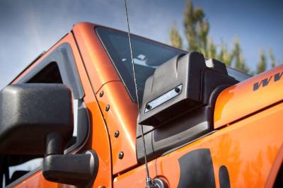 Rugged Ridge - Rugged Ridge 17756.06 XHD Snorkel Kit - Image 2