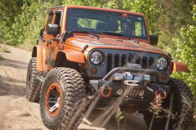 Rugged Ridge - Rugged Ridge 17756.06 XHD Snorkel Kit - Image 3