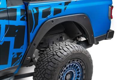 Rugged Ridge - Rugged Ridge 11641.11 Fender Flare Delete Kit - Image 3