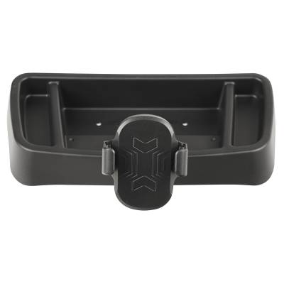 Rugged Ridge - Rugged Ridge 13551.32 Dash Multi-Mount Charging Phone Kit - Image 1