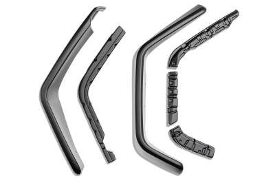 Rugged Ridge - Rugged Ridge 11640.56 Max Terrain Fender Flare - Image 2
