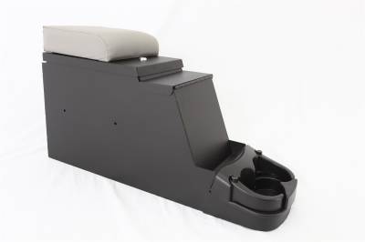 Rugged Ridge - Rugged Ridge 13104.09 Locking Console - Image 2