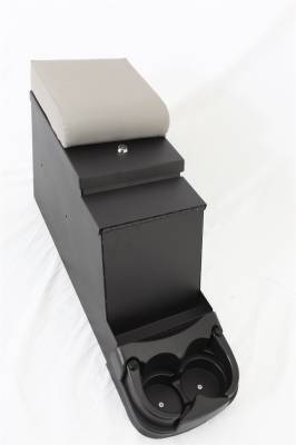 Rugged Ridge - Rugged Ridge 13104.09 Locking Console - Image 3