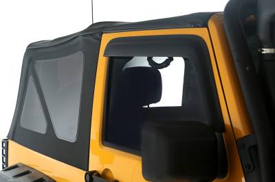 Rugged Ridge - Rugged Ridge 13737.01 Soft Top - Image 2