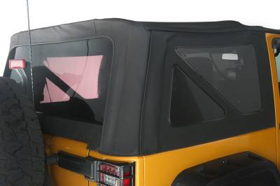 Rugged Ridge - Rugged Ridge 13737.01 Soft Top - Image 3