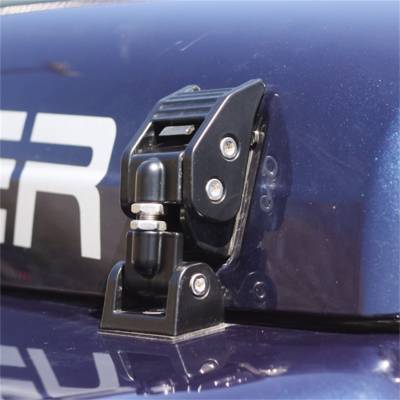 Rugged Ridge - Rugged Ridge 11210.15 Hood Catch - Image 3