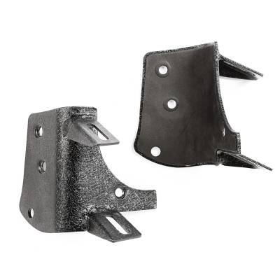 Rugged Ridge - Rugged Ridge 11232.36 A-Pillar Light Mount - Image 2