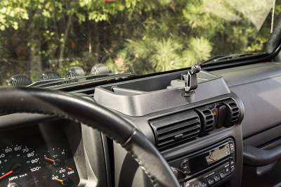 Rugged Ridge - Rugged Ridge 13551.18 Dash Multi-Mount - Image 8