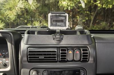 Rugged Ridge - Rugged Ridge 13551.18 Dash Multi-Mount - Image 12