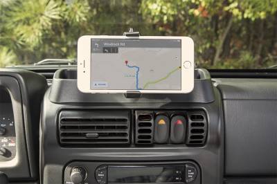 Rugged Ridge - Rugged Ridge 13551.18 Dash Multi-Mount - Image 13