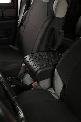 Rugged Ridge - Rugged Ridge 13107.40 Center Console Cover - Image 4