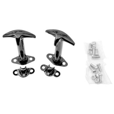 Rugged Ridge - Rugged Ridge 11210.01 Hood Catch - Image 2