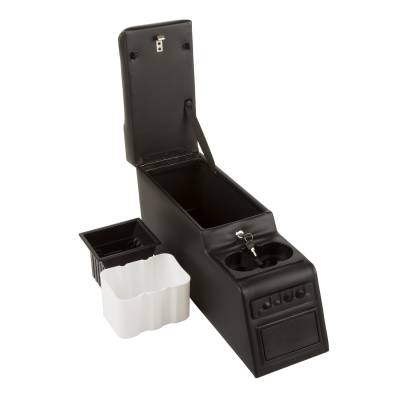 Rugged Ridge - Rugged Ridge 13102.01 Locking Console - Image 2