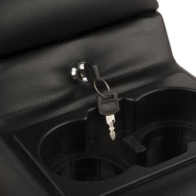 Rugged Ridge - Rugged Ridge 13102.01 Locking Console - Image 3