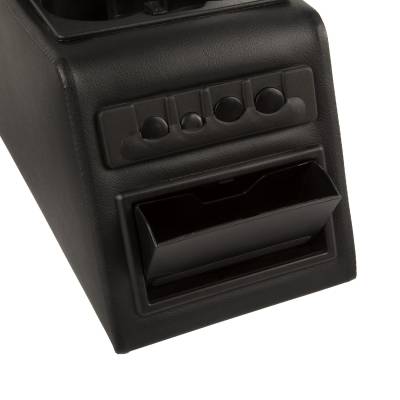 Rugged Ridge - Rugged Ridge 13102.01 Locking Console - Image 4