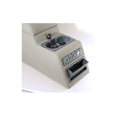 Rugged Ridge - Rugged Ridge 13102.09 Locking Console - Image 2