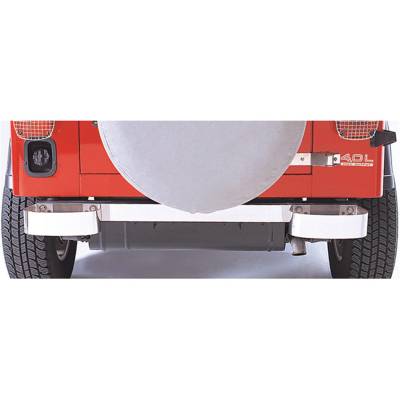 Rugged Ridge - Rugged Ridge 11108.01 Bumperette - Image 3